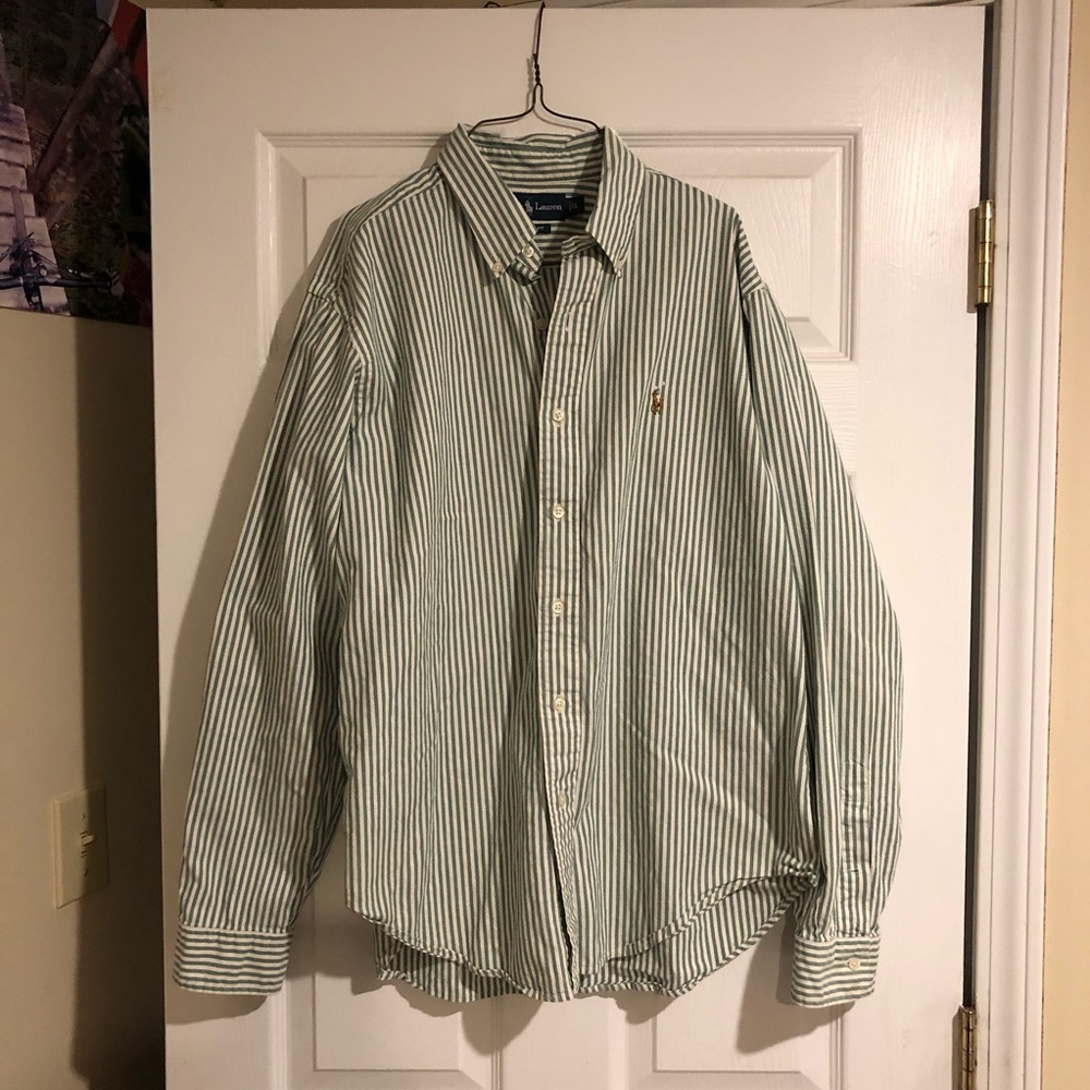 Polo Ralph Lauren men’s dress shirt